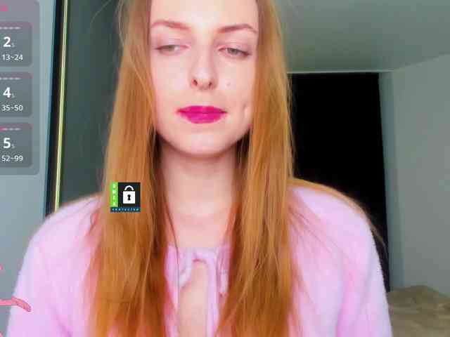 PinkPanterka webcam