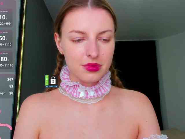 PinkPanterka webcam