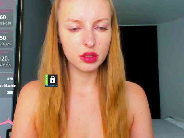 PinkPanterka webcam
