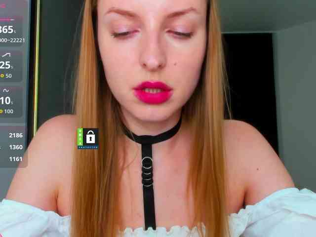 PinkPanterka webcam