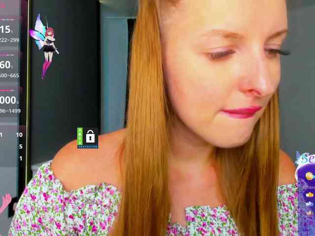 PinkPanterka webcam
