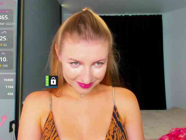 PinkPanterka webcam