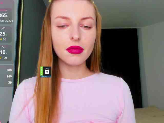 PinkPanterka webcam