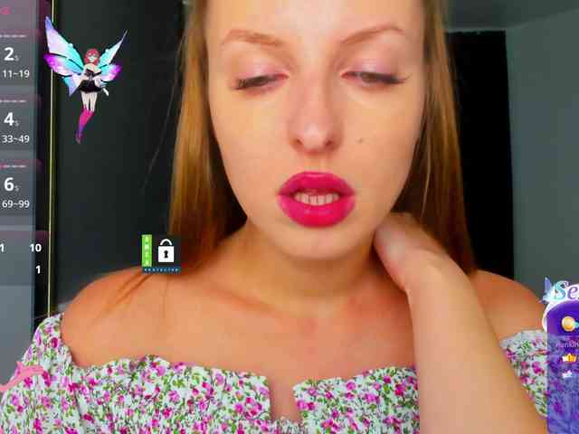 PinkPanterka webcam