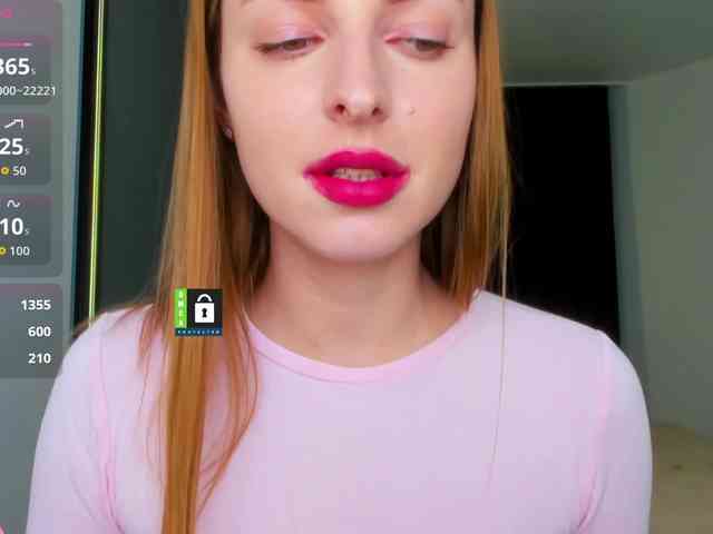 PinkPanterka webcam