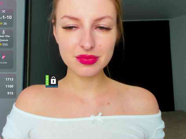 PinkPanterka webcam
