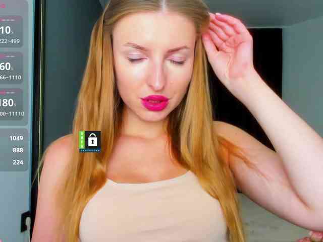 MissFentasy1 Sex Cam Show