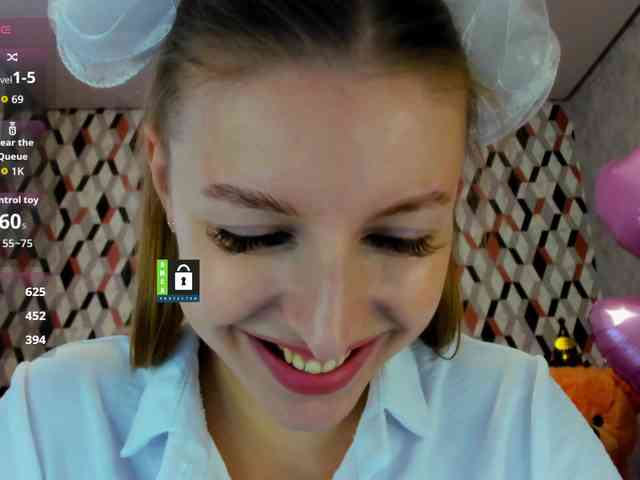 PinkPanterka webcam