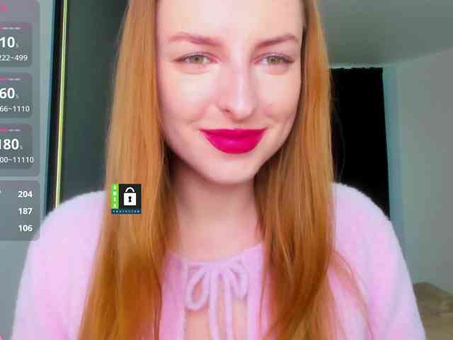 PinkPanterka webcam