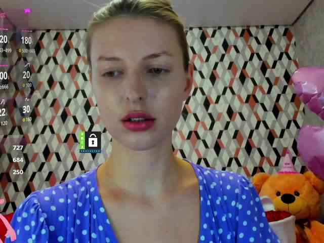 PinkPanterka webcam