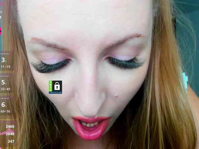 PinkPanterka webcam
