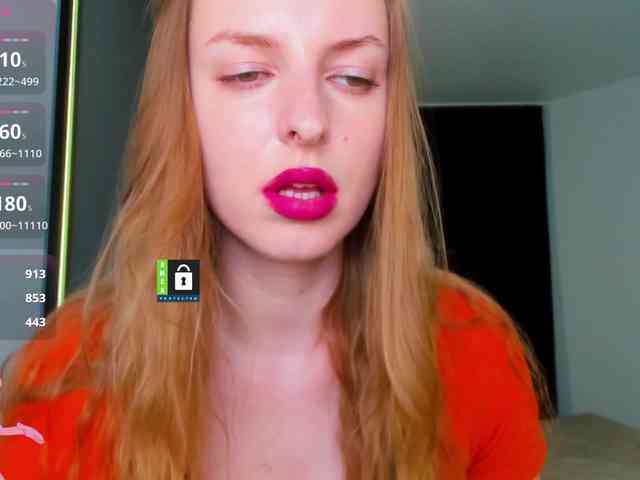 PinkPanterka webcam