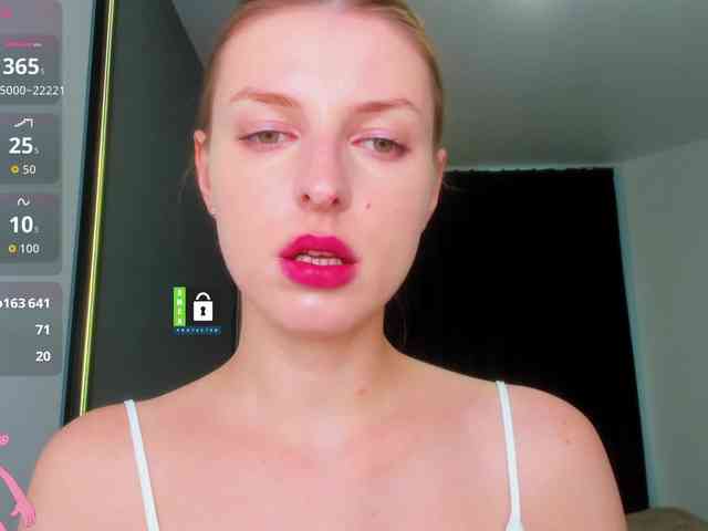 PinkPanterka webcam