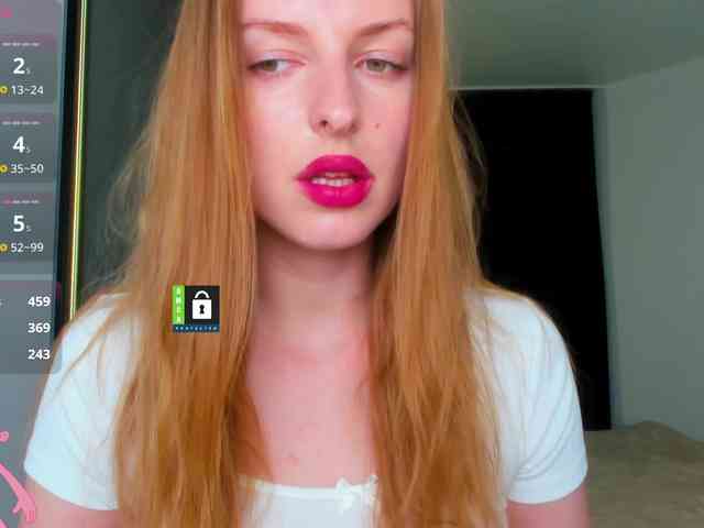 PinkPanterka webcam