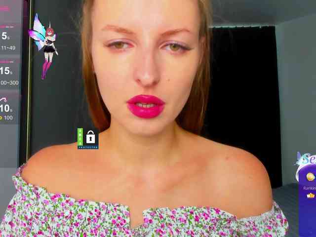 PinkPanterka webcam