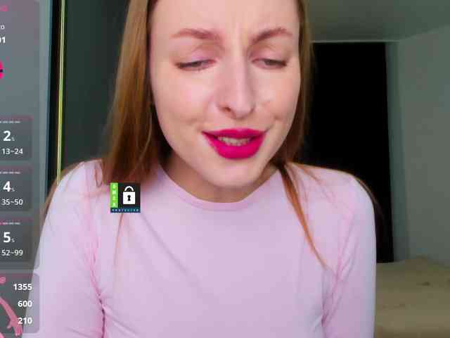 PinkPanterka webcam