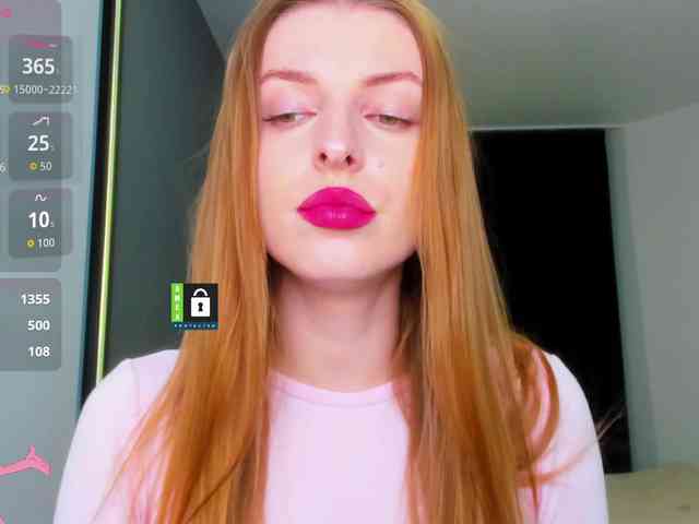 PinkPanterka webcam