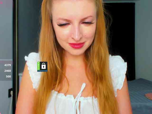 PinkPanterka webcam