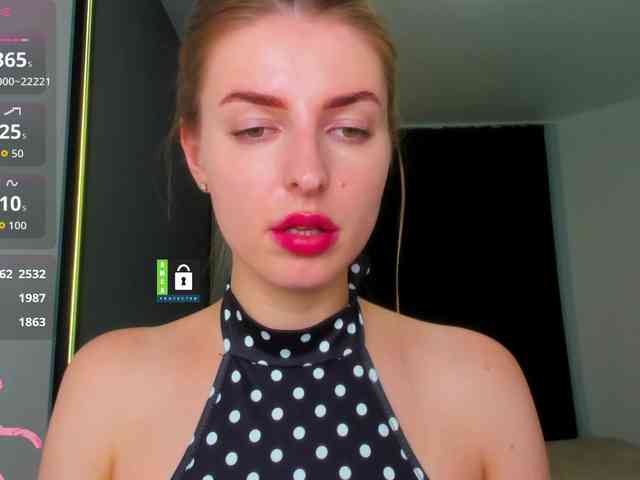 MissFentasy1 Live Webcam on BongaCams