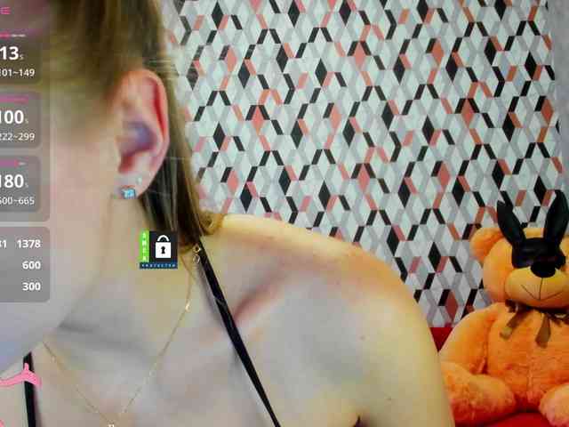 MissFentasy1 Live Webcam on BongaCams