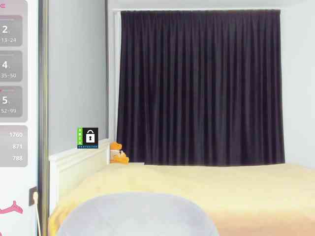 PinkPanterka webcam