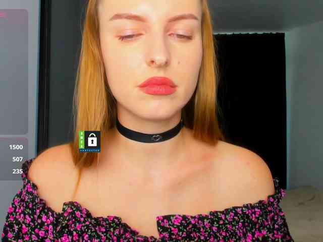 PinkPanterka webcam