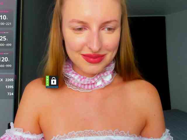 PinkPanterka webcam