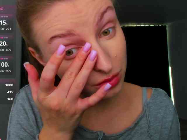 PinkPanterka webcam