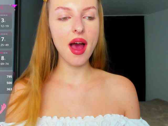 PinkPanterka webcam