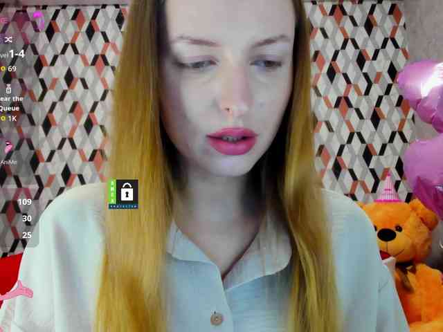 PinkPanterka webcam
