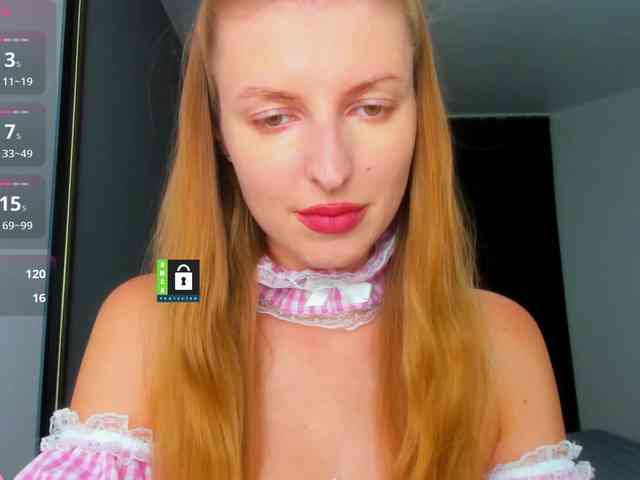 PinkPanterka webcam