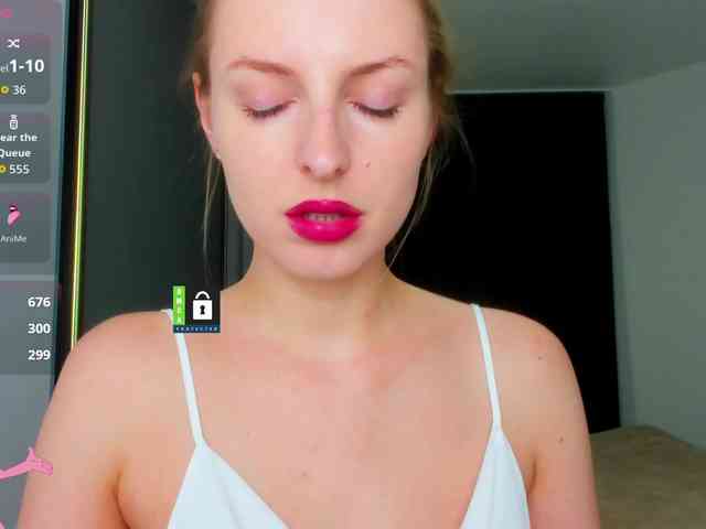 PinkPanterka webcam
