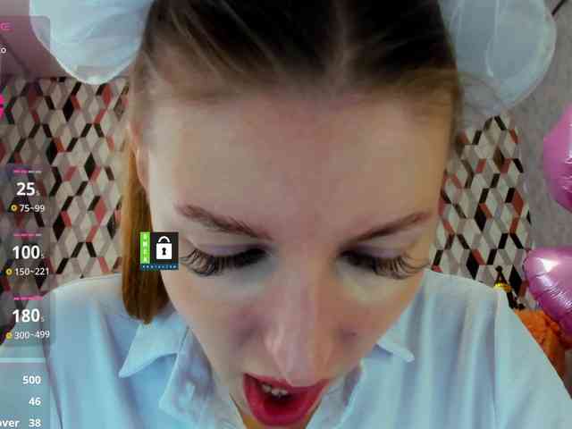 PinkPanterka webcam
