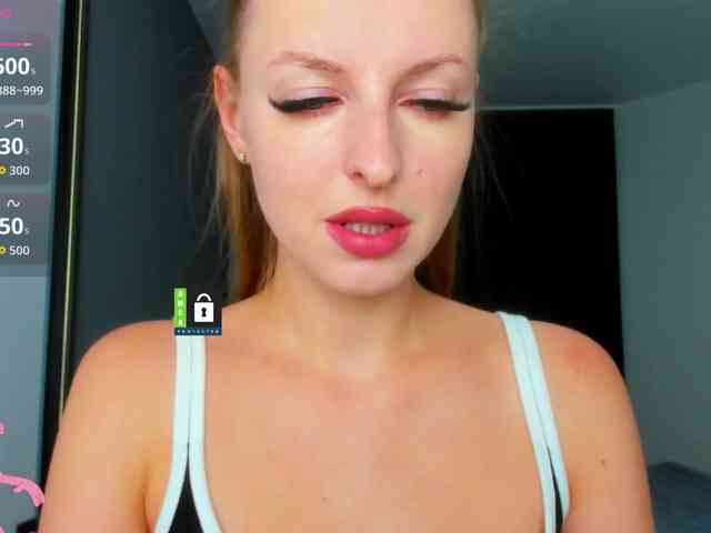 PinkPanterka webcam
