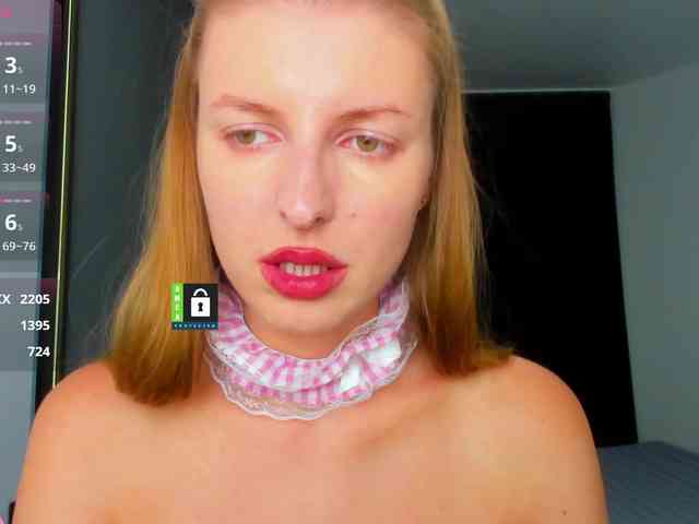 PinkPanterka webcam