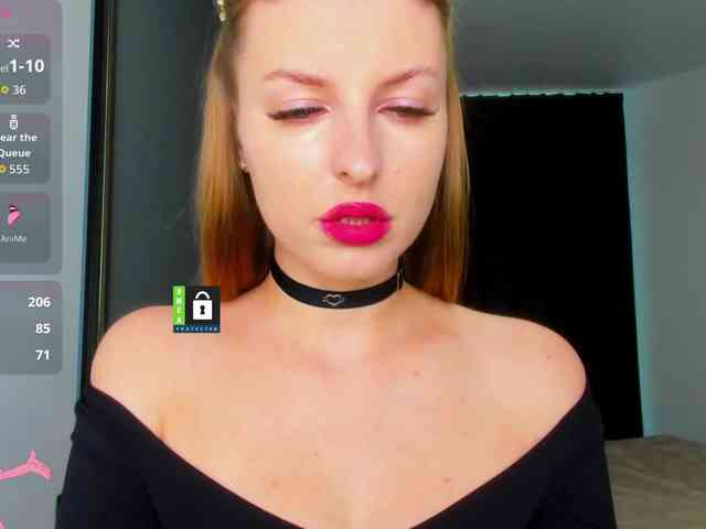 PinkPanterka webcam