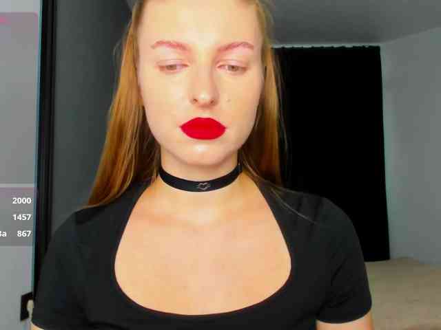 PinkPanterka webcam