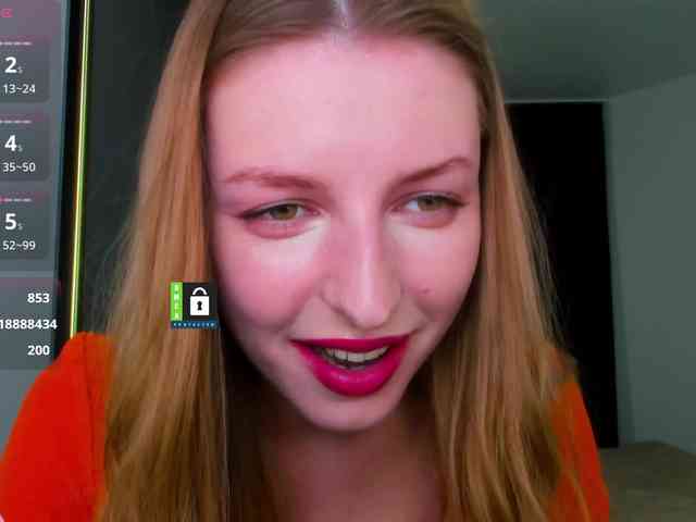 PinkPanterka webcam