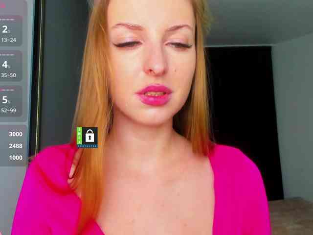 PinkPanterka webcam