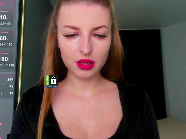PinkPanterka webcam