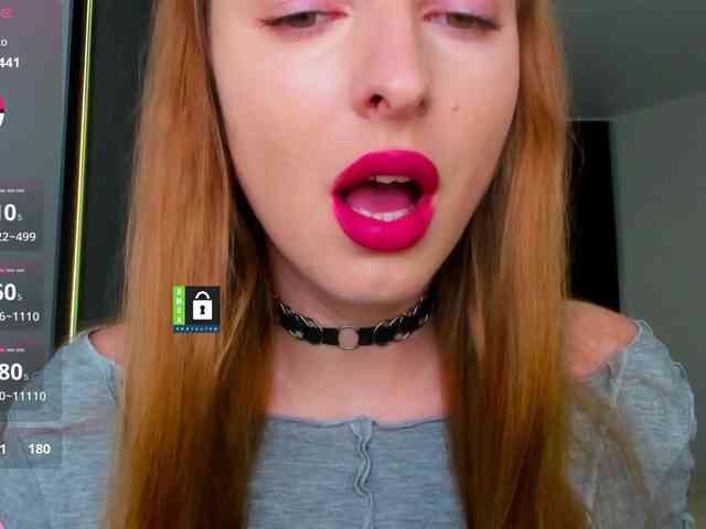 PinkPanterka webcam