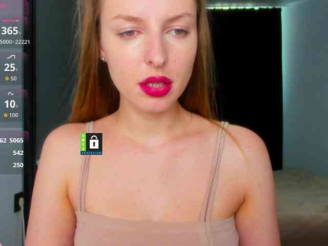 PinkPanterka webcam