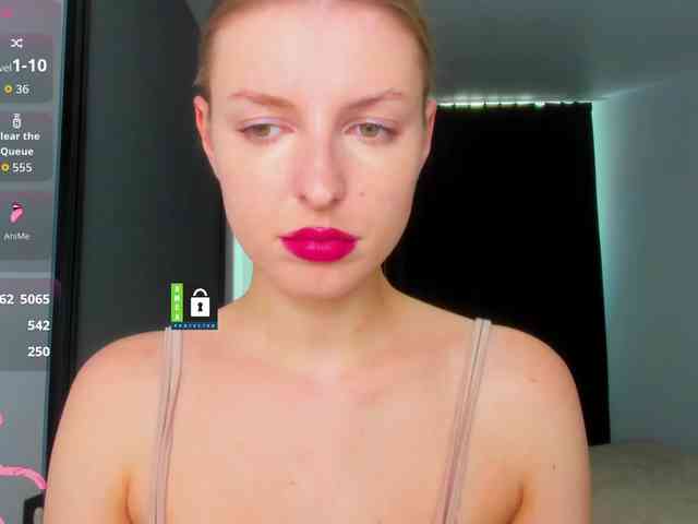 PinkPanterka webcam