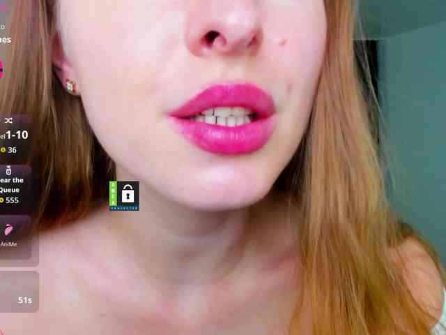 PinkPanterka webcam