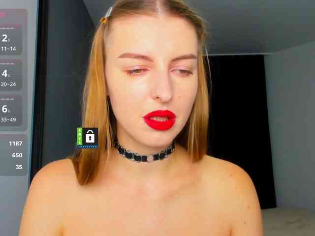 PinkPanterka webcam