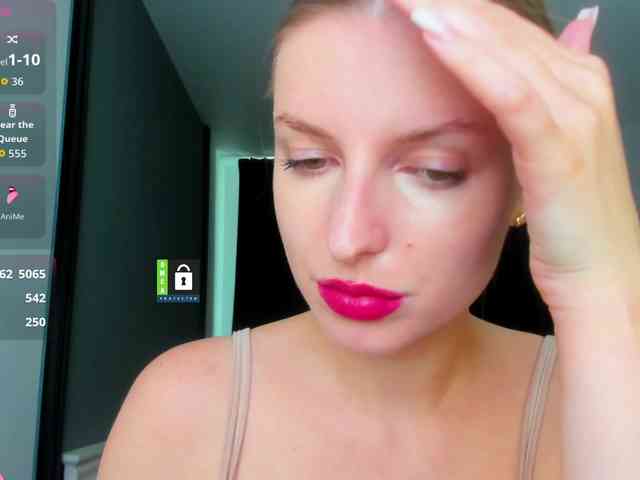 PinkPanterka webcam