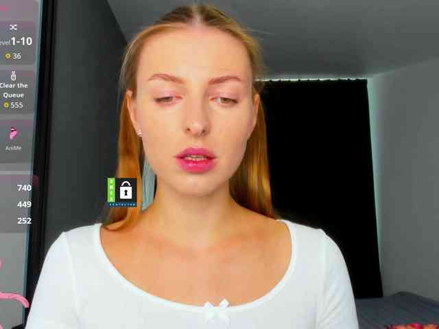MissFentasy1 Sex Cam Show