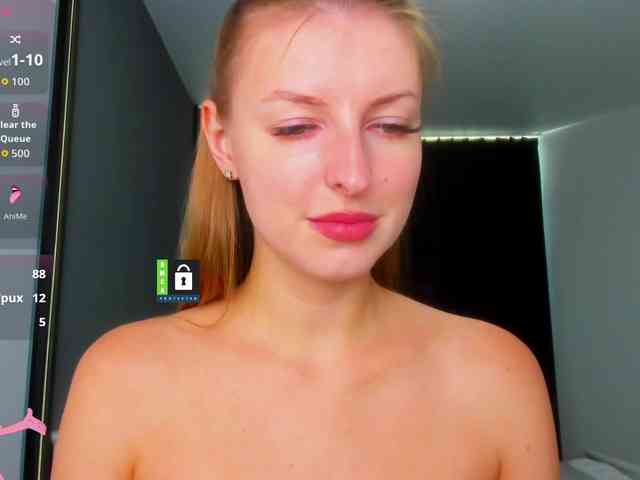 nude video chat MissFentasy1