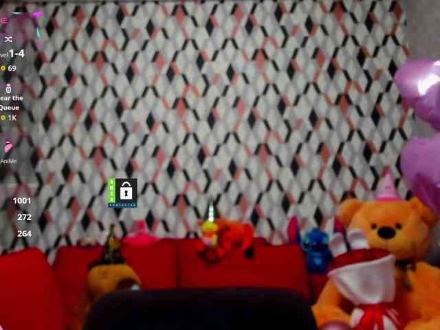 PinkPanterka webcam