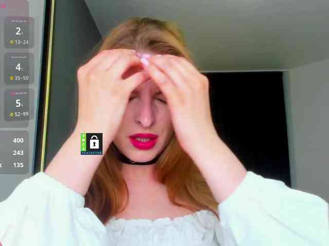 PinkPanterka webcam